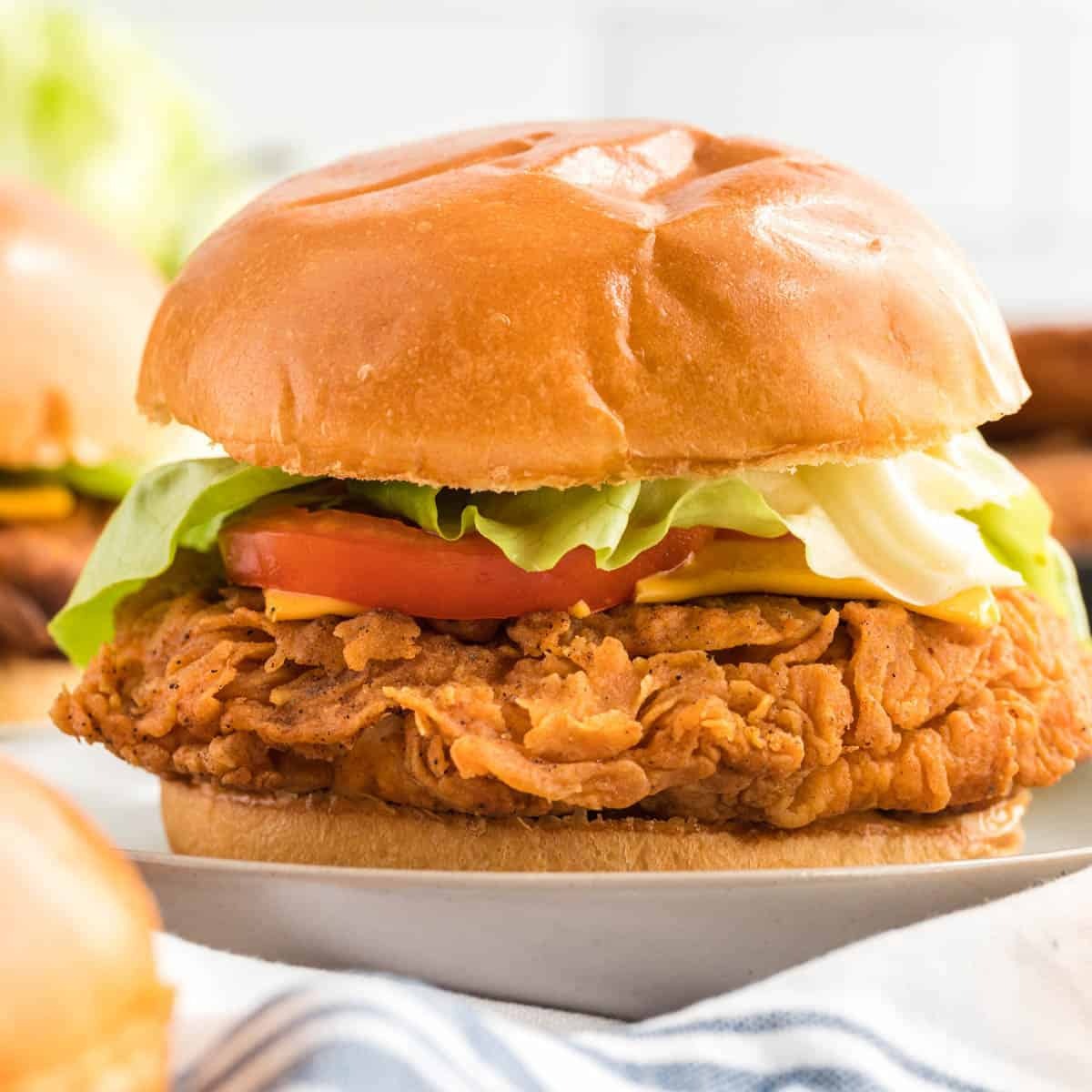 Crispy-Chicken-Burger