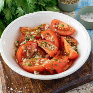 Tomatensalat