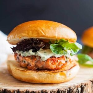 Alaska Burger