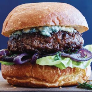 Bluecheese Burger