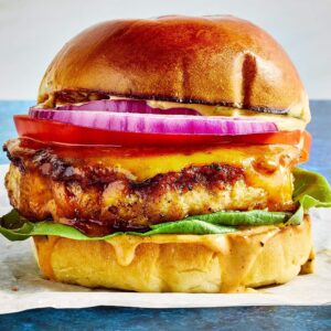 Chicken Burger