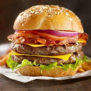 Doublemeat Burger