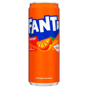 Fanta Orange 0,33l (EINWEG)