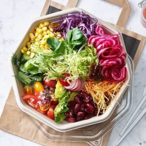 Gemischter Salat