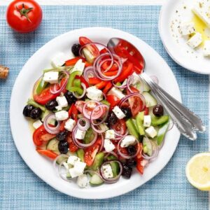 Griechischer Bauernsalat