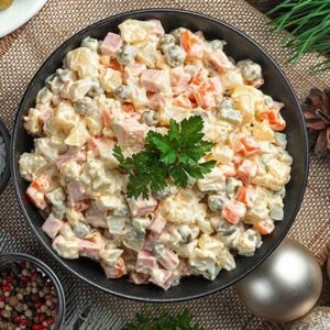 Italienischer Salat