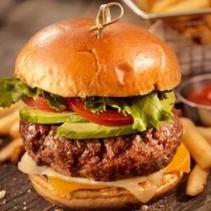 Jumbomeat Burger