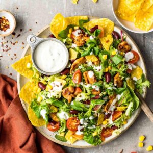 Mexikanischer Salat