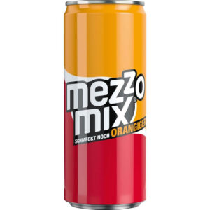 Mezzo Mix 0,33l (EINWEG)