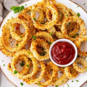 Onionrings (7 Stück)