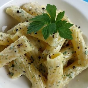 Rigatoni Quattro Formaggi