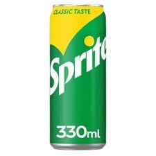 Sprite 0,33l (EINWEG)