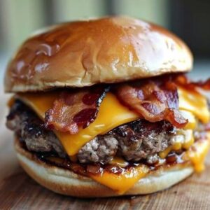 The Burgery House Burger