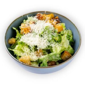 The Burgery House Salat