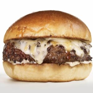 The Truffle Burger