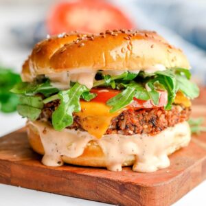 Vegge Burger